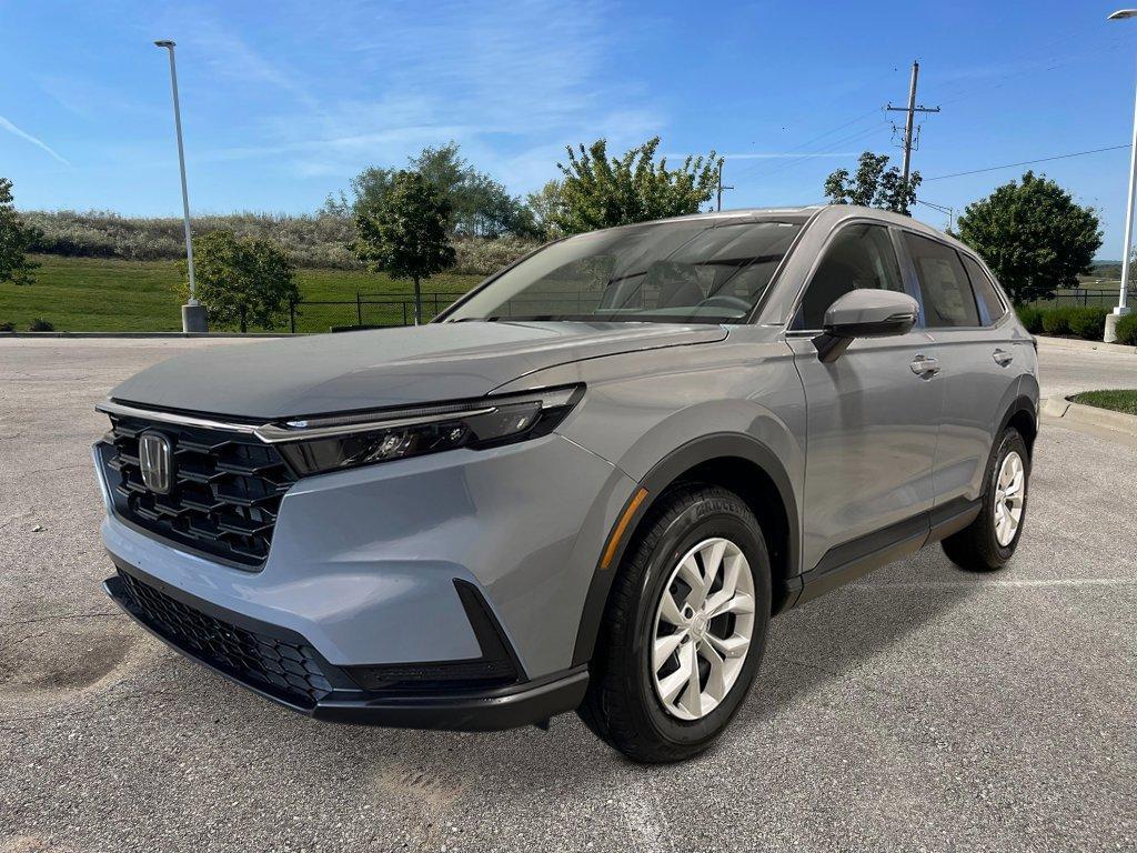 new 2025 Honda CR-V car, priced at $33,450