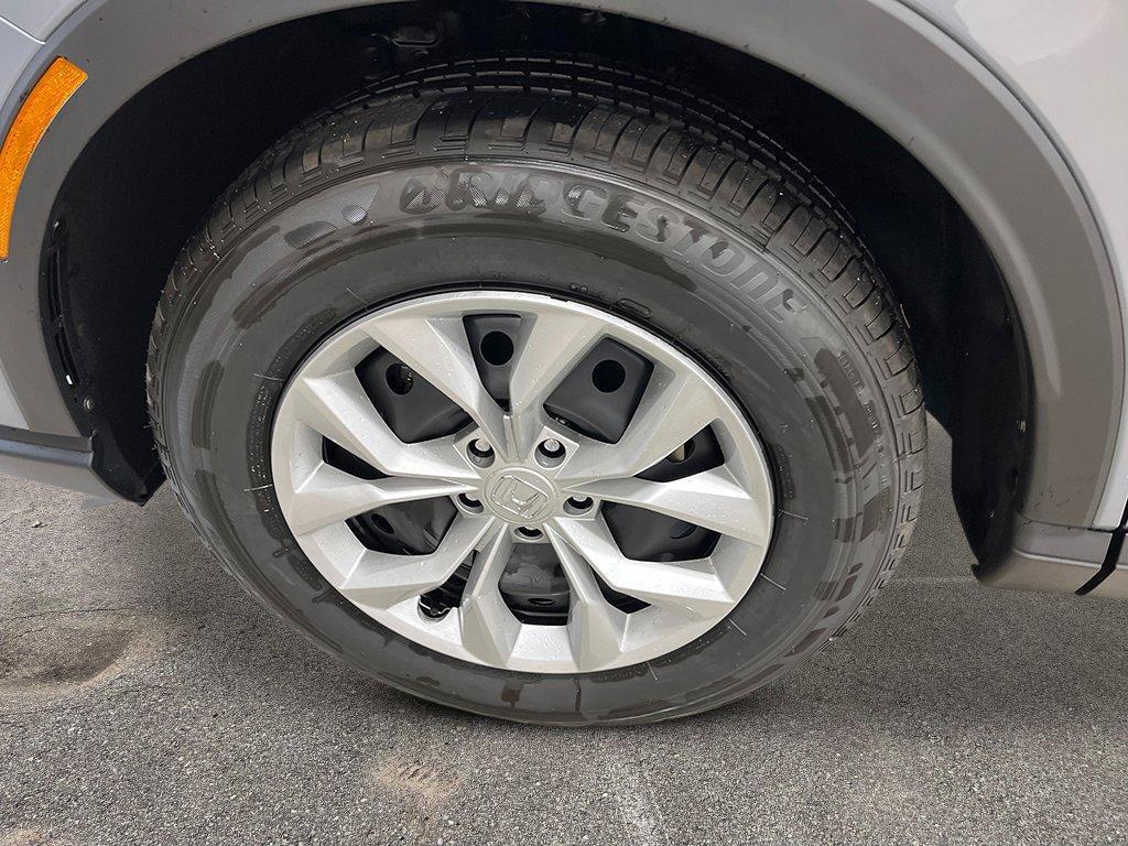 new 2025 Honda CR-V car, priced at $33,450