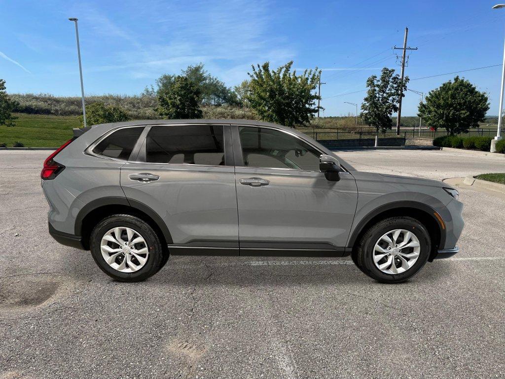 new 2025 Honda CR-V car, priced at $33,450