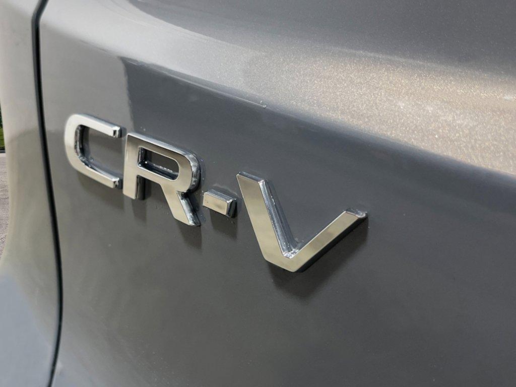 new 2025 Honda CR-V car, priced at $33,450