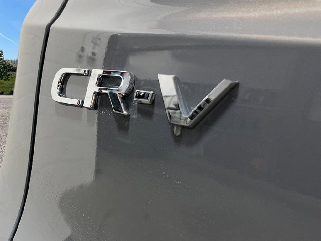 new 2025 Honda CR-V car, priced at $33,450