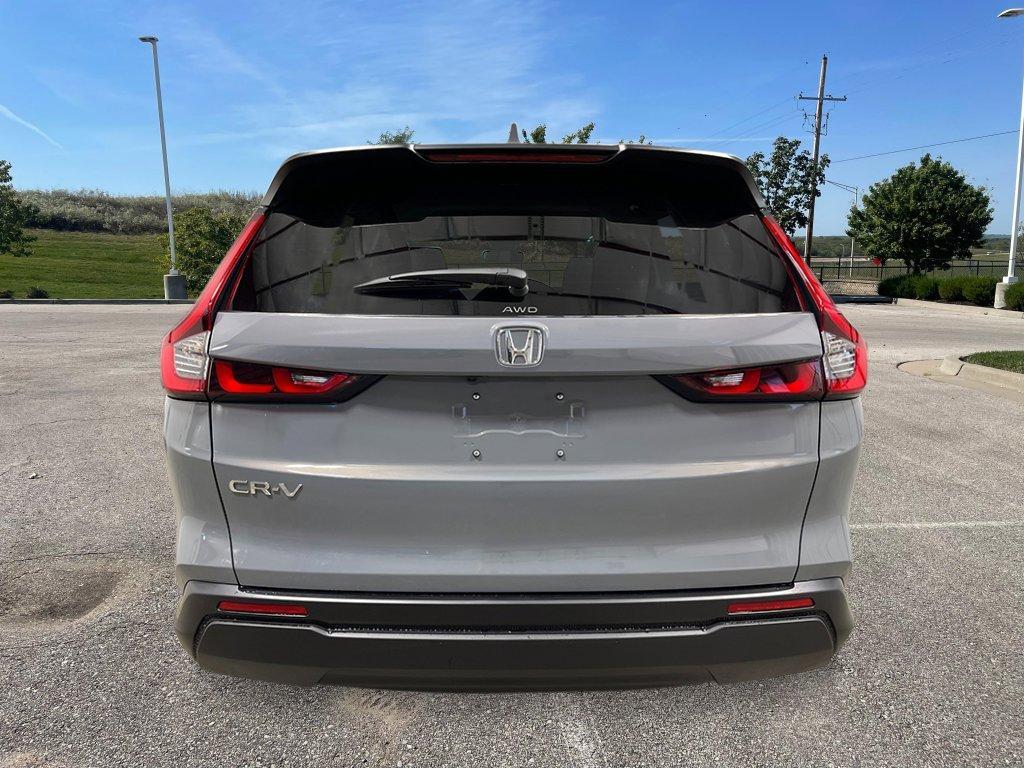 new 2025 Honda CR-V car, priced at $33,450