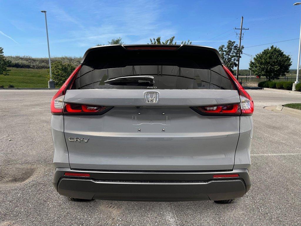 new 2025 Honda CR-V car, priced at $33,450