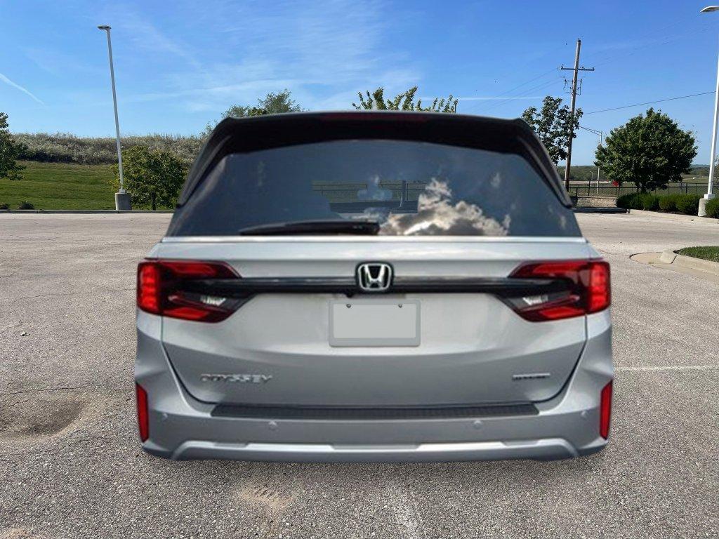 new 2025 Honda Odyssey car, priced at $45,360