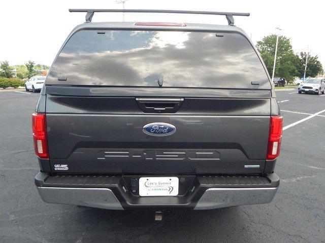 used 2020 Ford F-150 car, priced at $33,998
