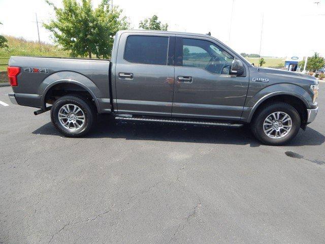 used 2020 Ford F-150 car, priced at $31,876