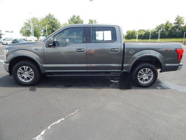 used 2020 Ford F-150 car, priced at $31,876