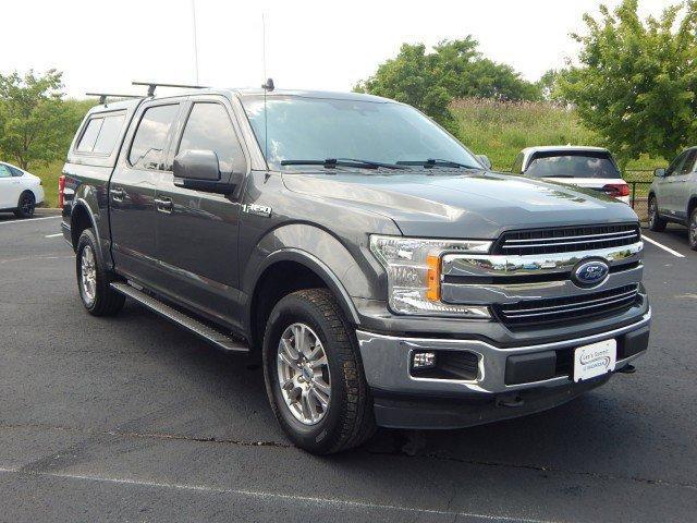 used 2020 Ford F-150 car, priced at $33,998