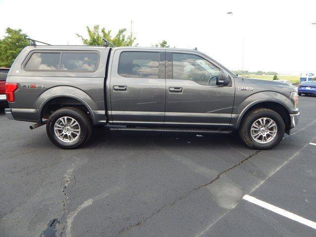 used 2020 Ford F-150 car, priced at $33,998