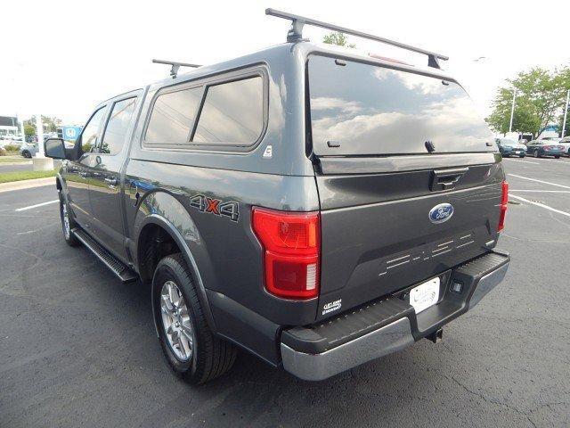 used 2020 Ford F-150 car, priced at $33,998