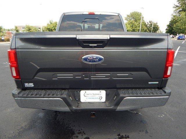 used 2020 Ford F-150 car, priced at $31,876