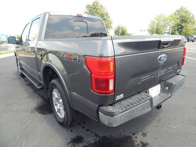 used 2020 Ford F-150 car, priced at $31,876