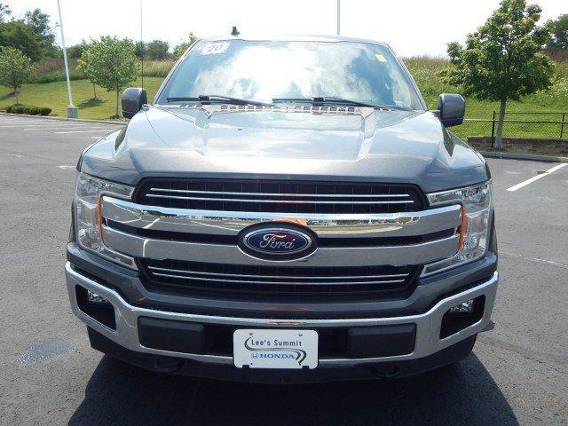 used 2020 Ford F-150 car, priced at $31,876