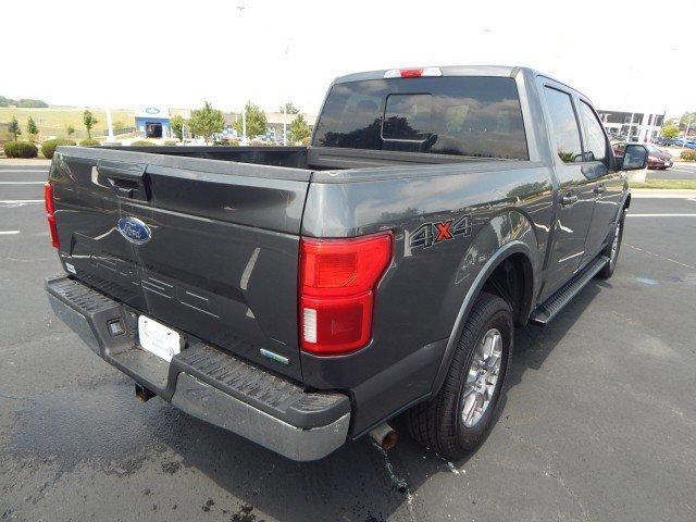 used 2020 Ford F-150 car, priced at $31,876