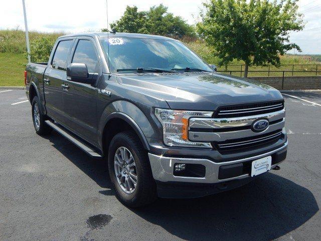 used 2020 Ford F-150 car, priced at $31,876