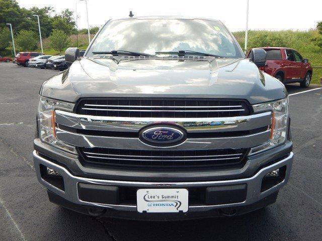 used 2020 Ford F-150 car, priced at $33,998