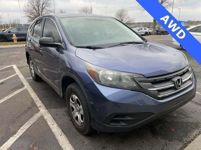 used 2014 Honda CR-V car, priced at $12,500