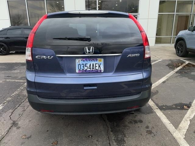 used 2014 Honda CR-V car, priced at $12,500