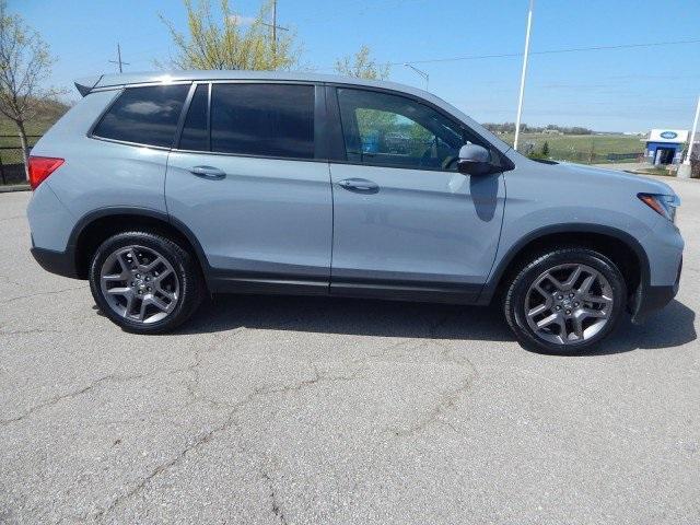 used 2023 Honda Passport car, priced at $34,998