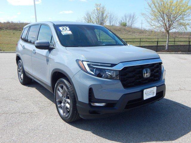 used 2023 Honda Passport car, priced at $34,998