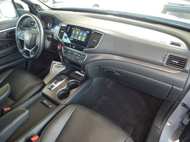 used 2023 Honda Passport car, priced at $34,998