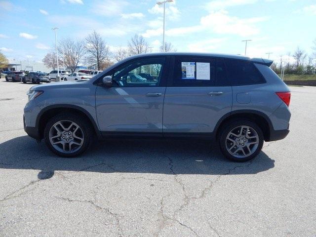 used 2023 Honda Passport car, priced at $34,998