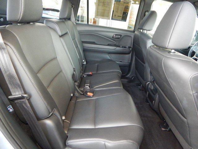 used 2023 Honda Passport car, priced at $34,998