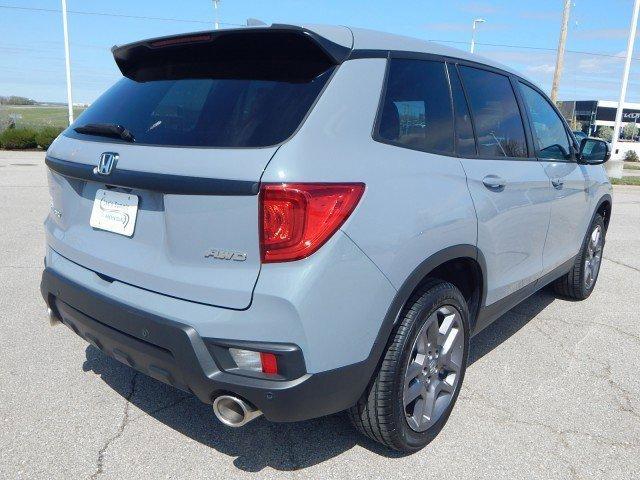 used 2023 Honda Passport car, priced at $34,998