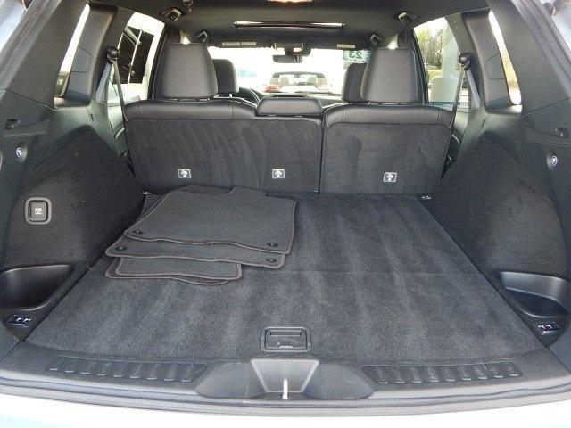 used 2023 Honda Passport car, priced at $34,998