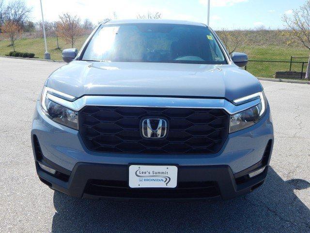 used 2023 Honda Passport car, priced at $34,998