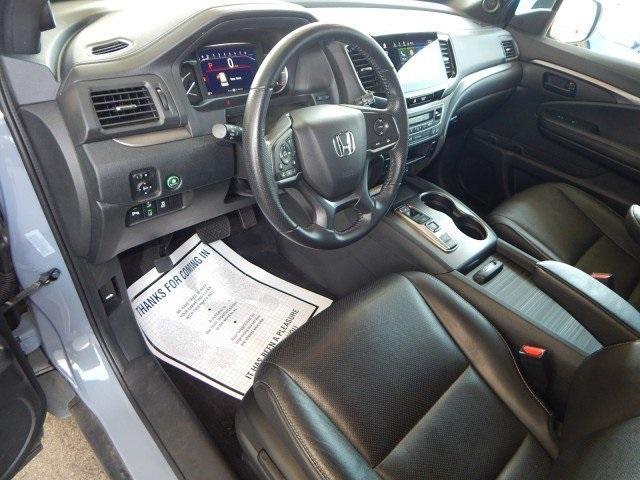 used 2023 Honda Passport car, priced at $34,998