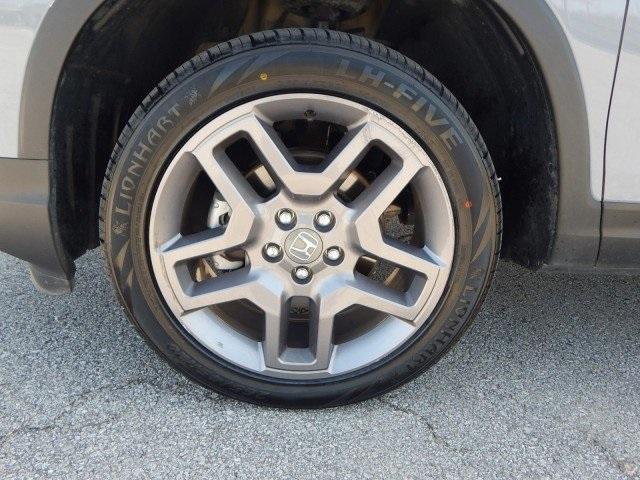 used 2023 Honda Passport car, priced at $34,998