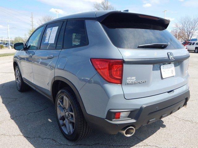 used 2023 Honda Passport car, priced at $34,998