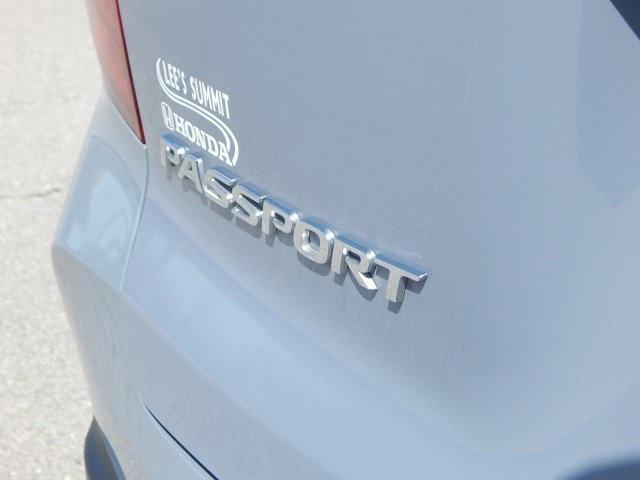 used 2023 Honda Passport car, priced at $34,998