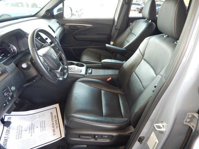 used 2023 Honda Passport car, priced at $34,998