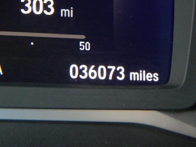 used 2023 Honda Passport car, priced at $34,998