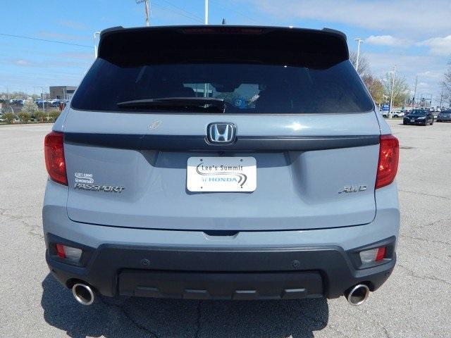 used 2023 Honda Passport car, priced at $34,998