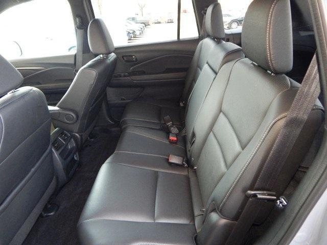 used 2023 Honda Passport car, priced at $34,998
