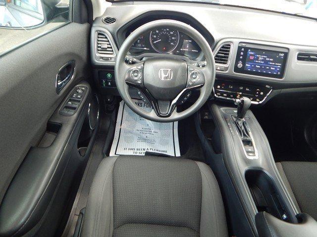 used 2022 Honda HR-V car, priced at $24,222