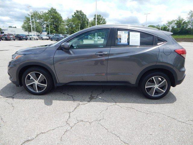used 2022 Honda HR-V car, priced at $24,222