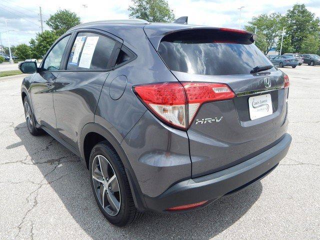 used 2022 Honda HR-V car, priced at $24,222
