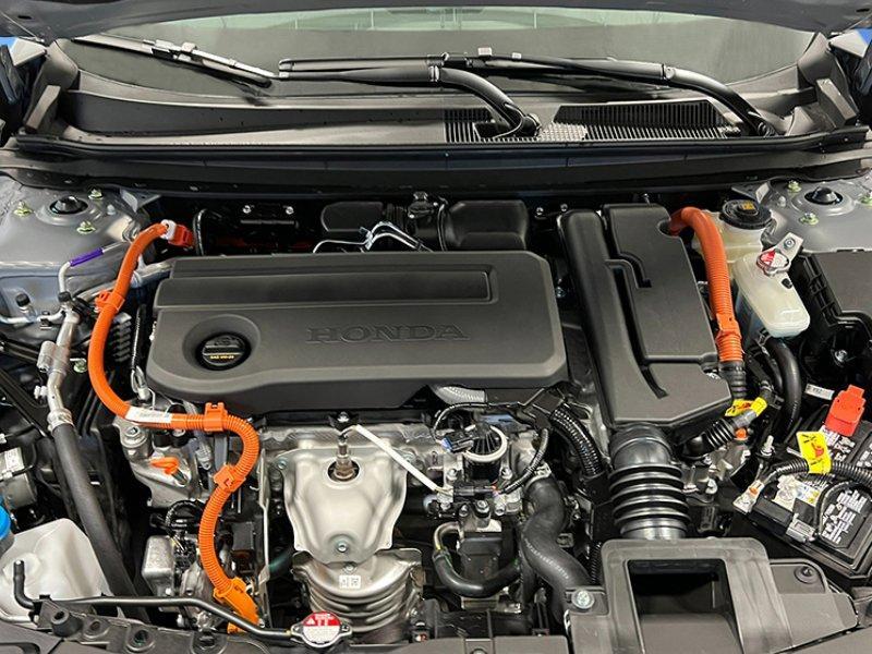 new 2025 Honda Accord Hybrid car, priced at $36,980