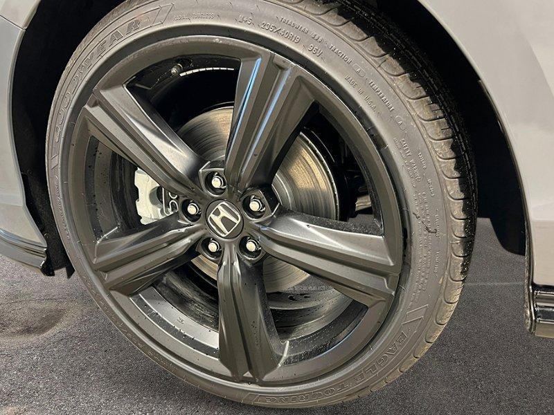 new 2025 Honda Accord Hybrid car, priced at $36,980