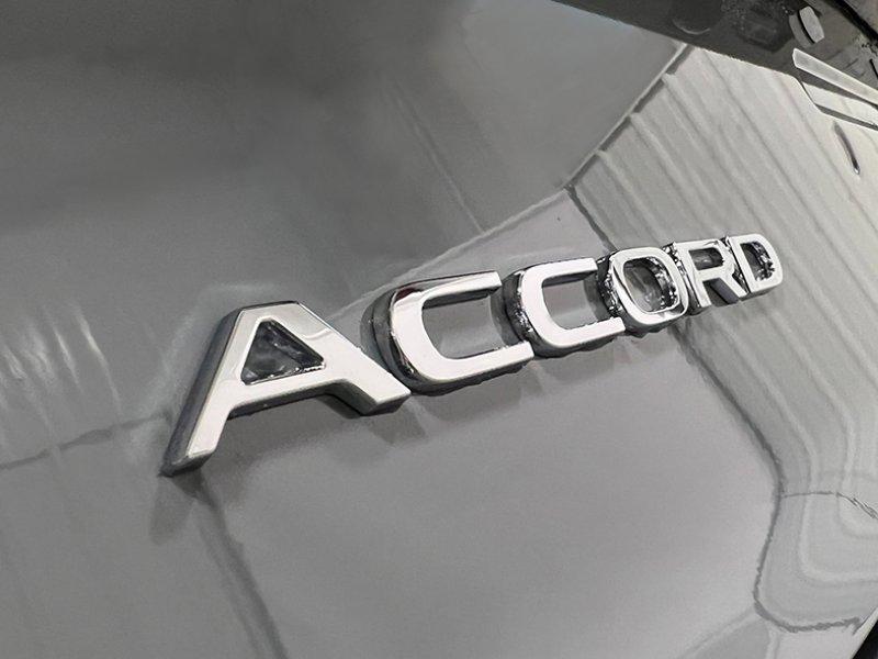 new 2025 Honda Accord Hybrid car, priced at $36,980