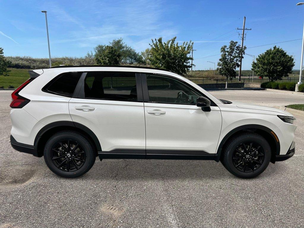 new 2026 Honda CR-V Hybrid car, priced at $42,075