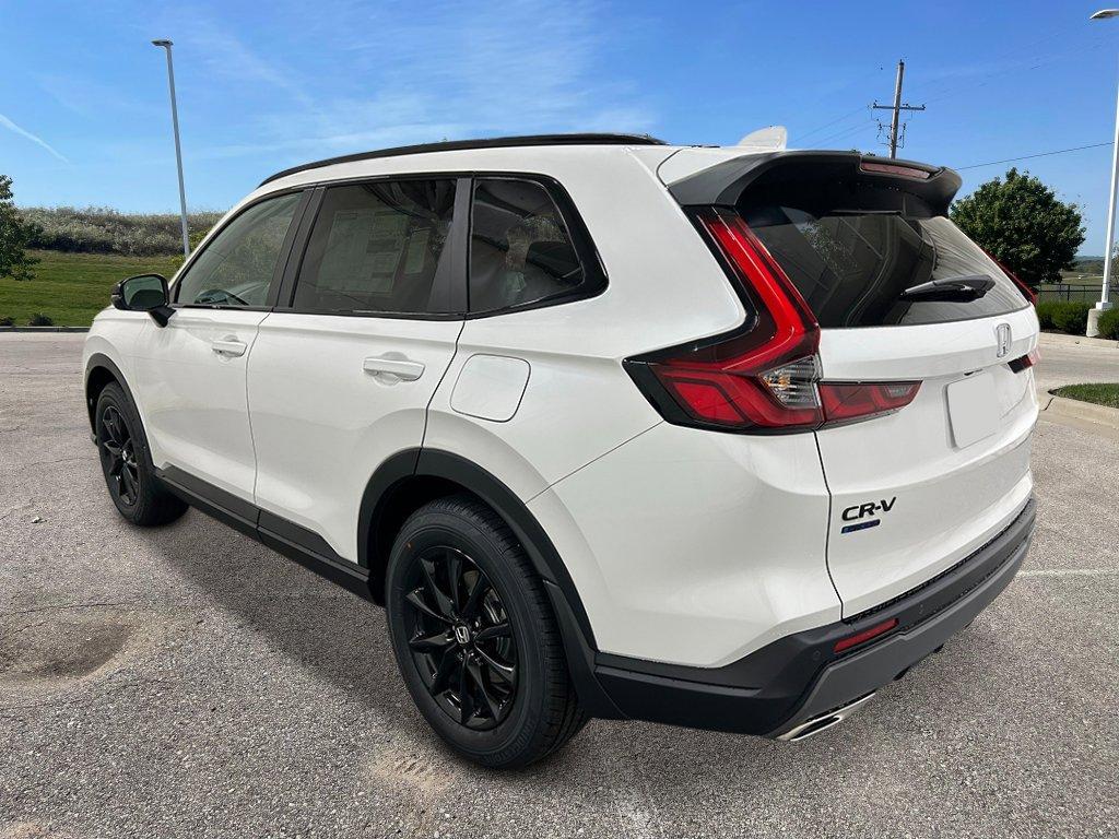 new 2026 Honda CR-V Hybrid car, priced at $42,075