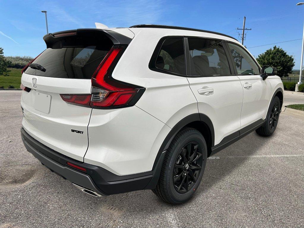 new 2026 Honda CR-V Hybrid car, priced at $42,075