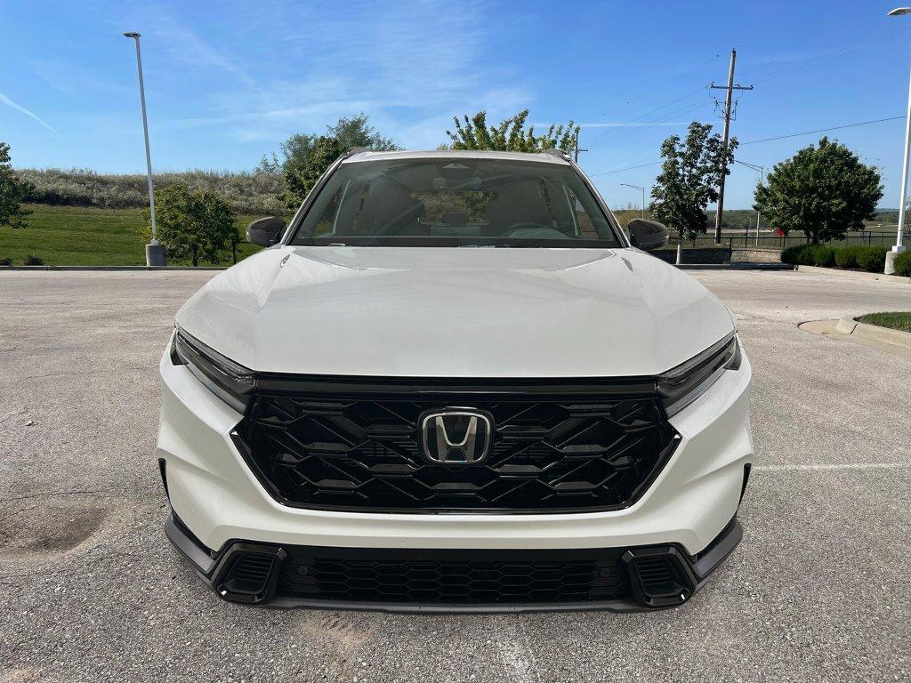 new 2026 Honda CR-V Hybrid car, priced at $42,075