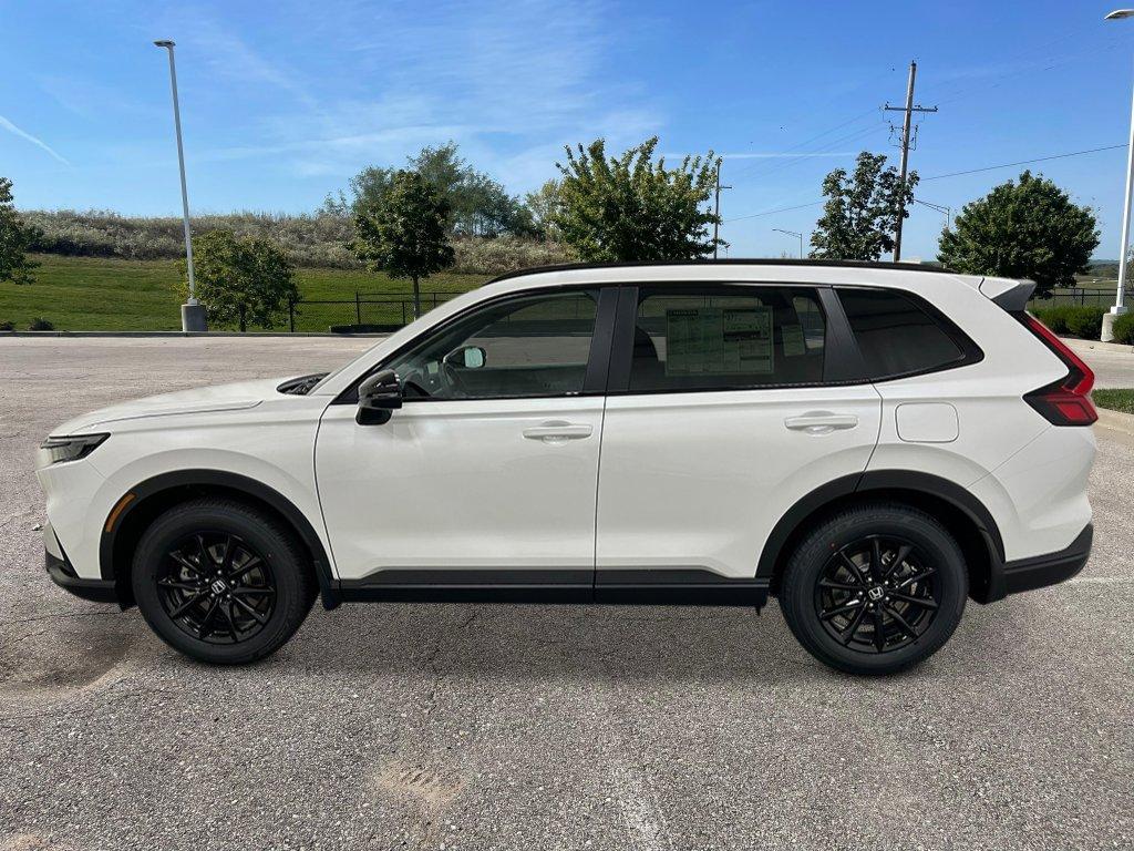 new 2026 Honda CR-V Hybrid car, priced at $42,075