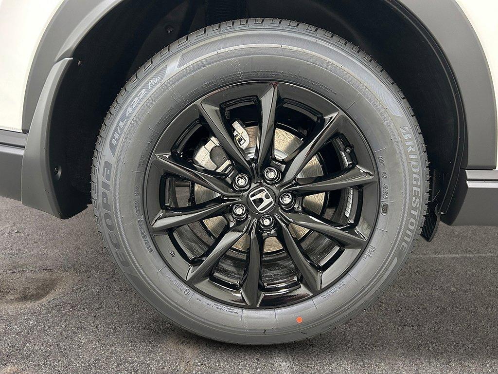 new 2026 Honda CR-V Hybrid car, priced at $42,075